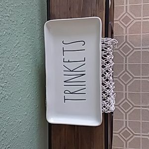 Rae Dunn Ceramic Tray